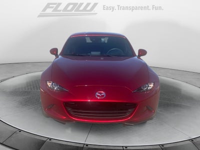 2023 Mazda Mazda MX-5 Miata RF Grand Touring