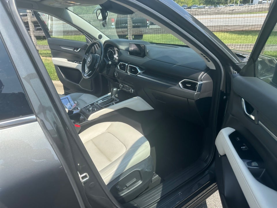 2018 Mazda Mazda CX-5 Grand Touring