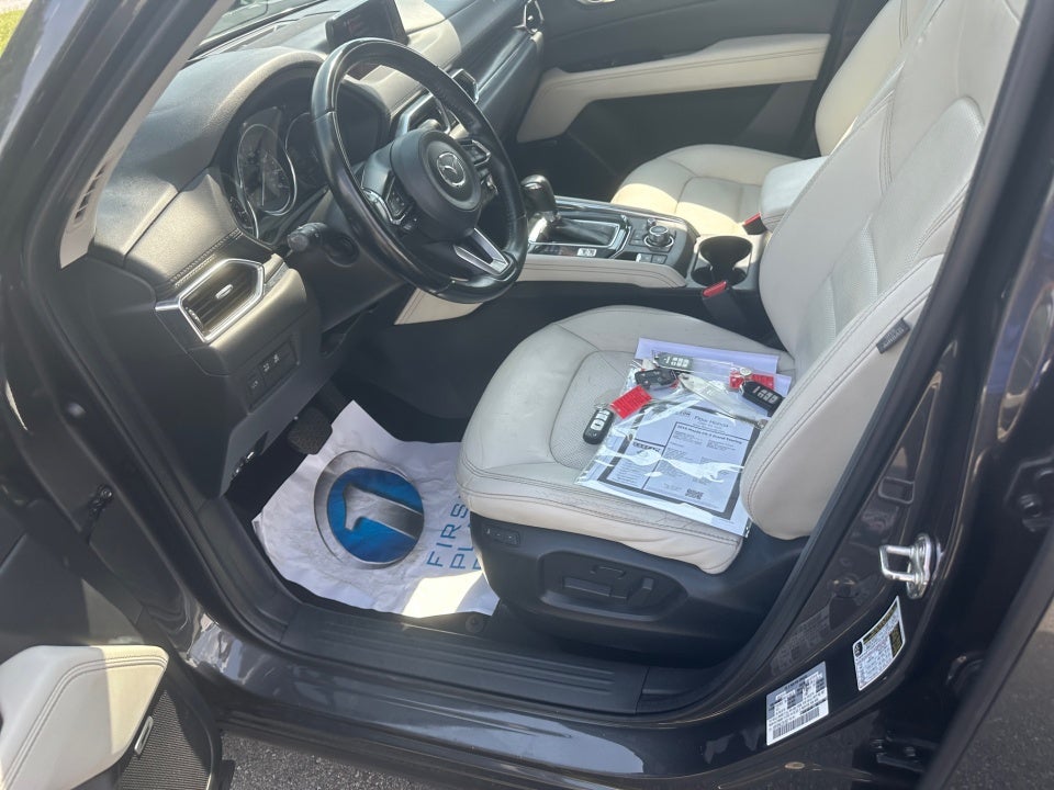 2018 Mazda Mazda CX-5 Grand Touring