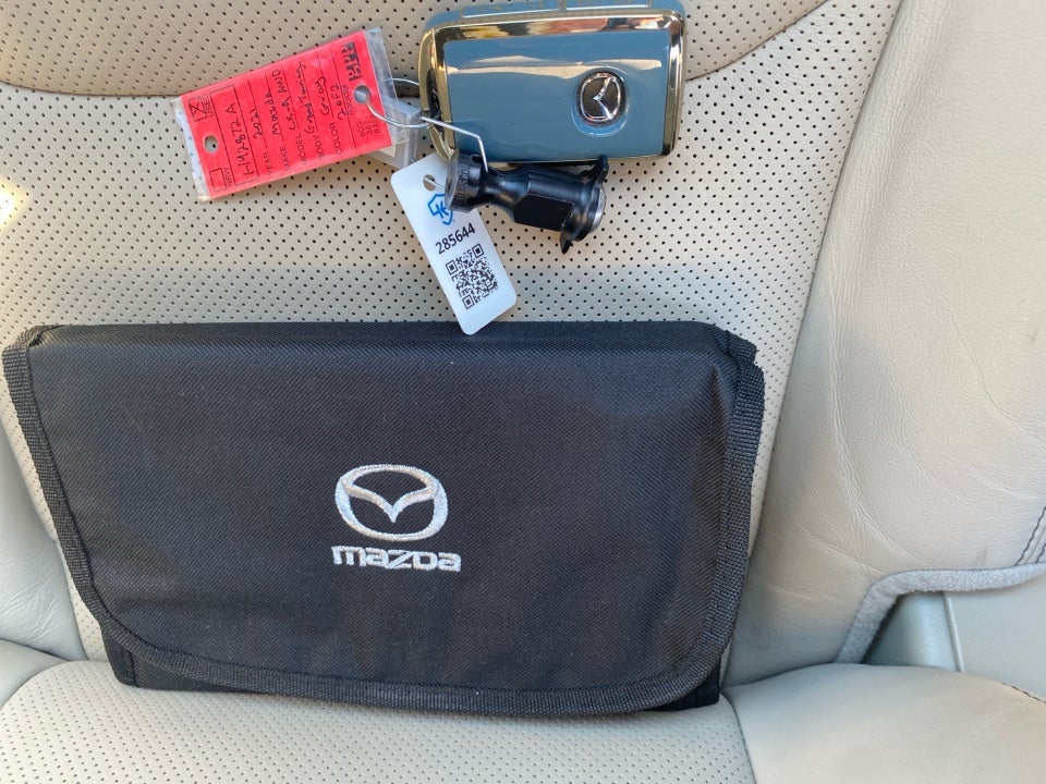 2021 Mazda Mazda CX-9 Grand Touring