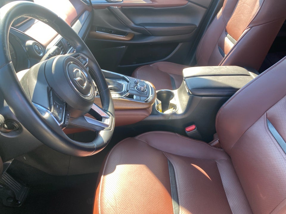2017 Mazda Mazda CX-9 Signature