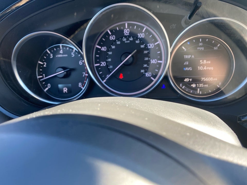 2017 Mazda Mazda CX-9 Signature