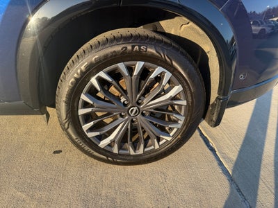 2024 Nissan Rogue Platinum FWD