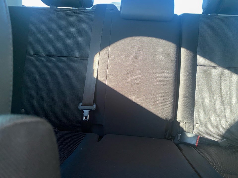 2012 Toyota FJ Cruiser Base