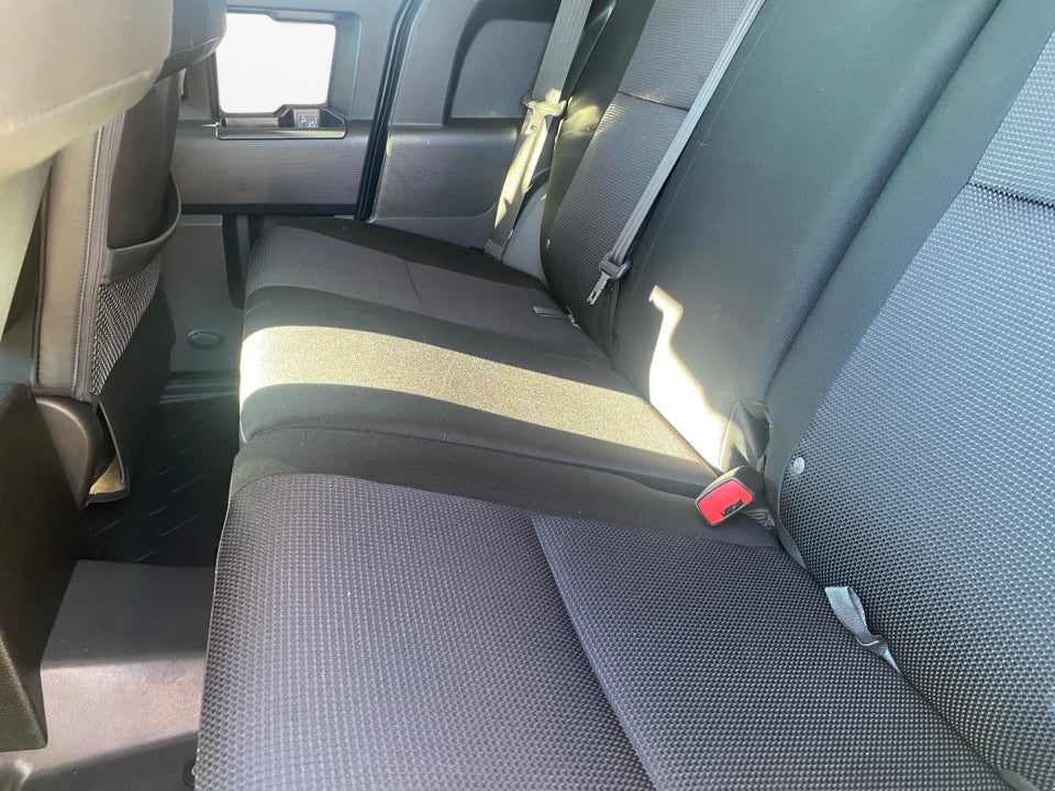 2012 Toyota FJ Cruiser Base