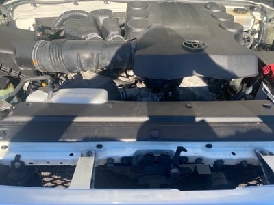 2012 Toyota FJ Cruiser Base