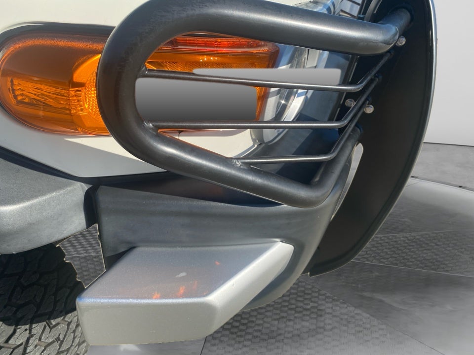 2012 Toyota FJ Cruiser Base