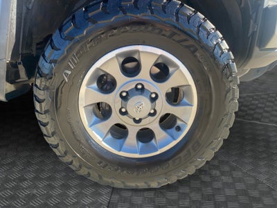 2012 Toyota FJ Cruiser Base