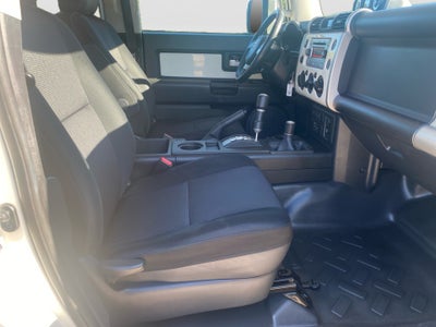 2012 Toyota FJ Cruiser Base