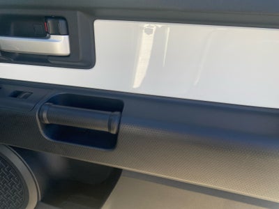 2012 Toyota FJ Cruiser Base