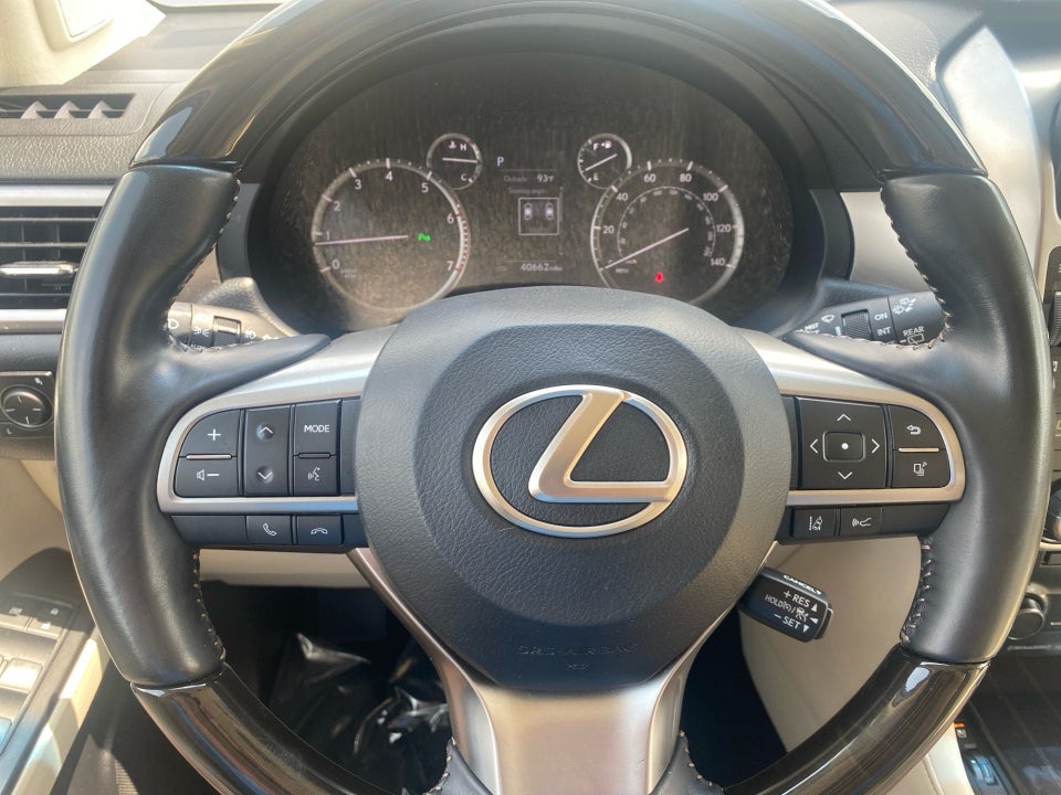 2022 Lexus GX 460 GX 460 Premium