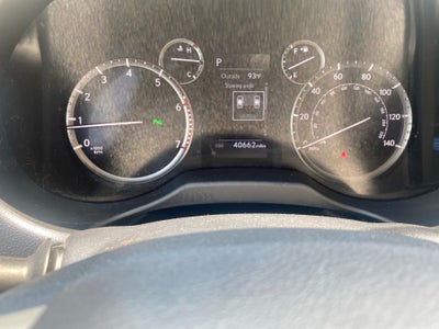 2022 Lexus GX 460 GX 460 Premium