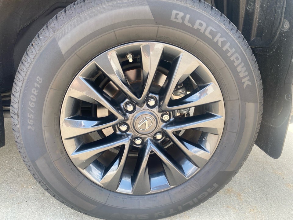 2022 Lexus GX 460 GX 460 Premium
