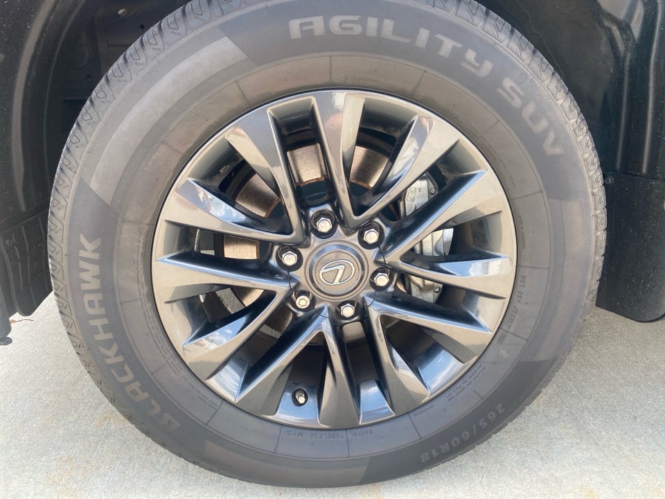 2022 Lexus GX 460 GX 460 Premium