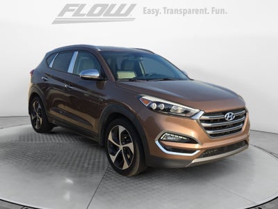 2016 Hyundai Tucson Limited