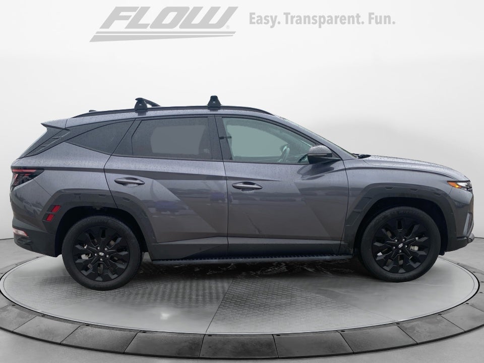 2024 Hyundai Tucson XRT