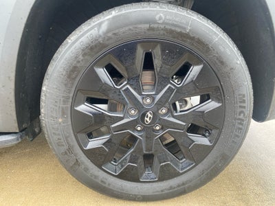2024 Hyundai Tucson XRT