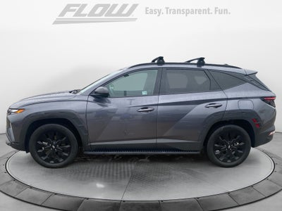 2024 Hyundai Tucson XRT