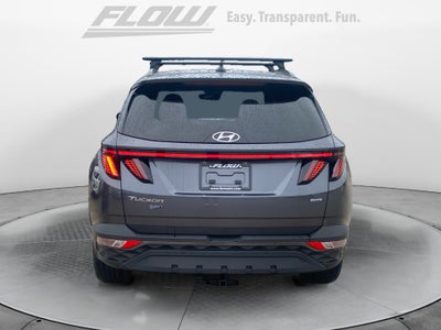 2024 Hyundai Tucson XRT