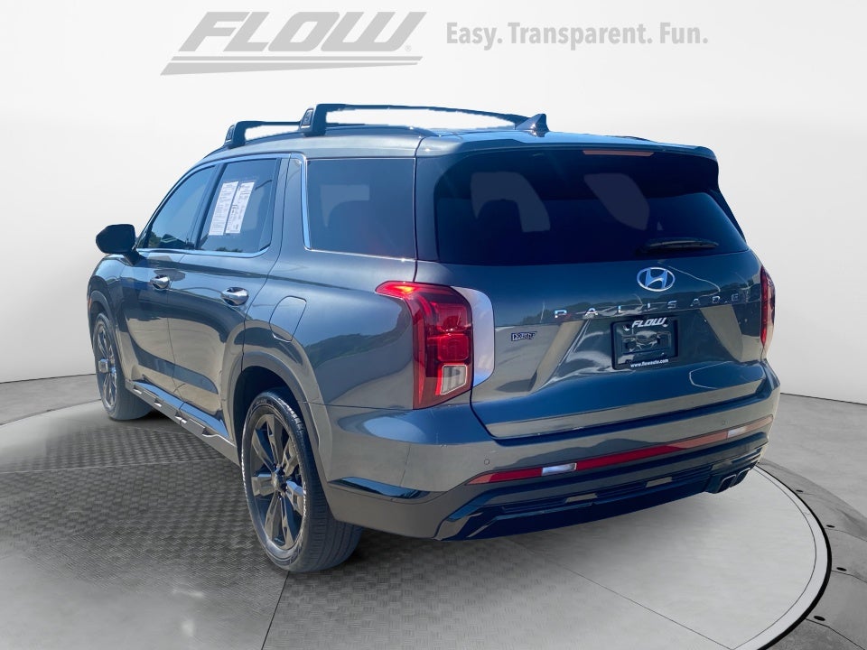 2024 Hyundai Palisade XRT