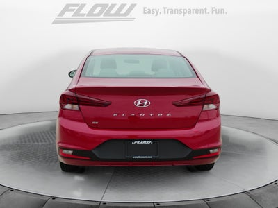 2019 Hyundai Elantra SE