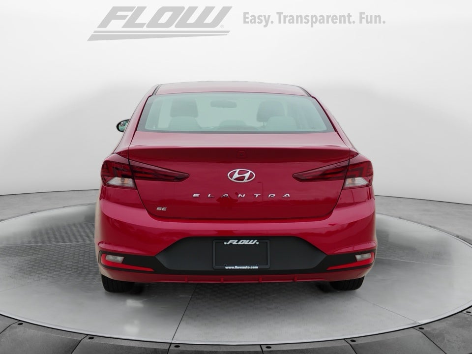 2019 Hyundai Elantra SE