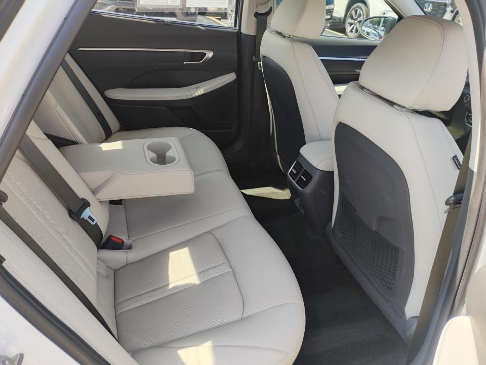 2023 Hyundai Sonata Hybrid Limited