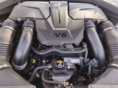 2025 Genesis GV70 3.5T AWD Sport