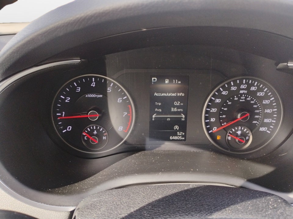 2022 Kia Stinger GT-Line