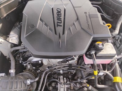 2022 Kia Stinger GT-Line