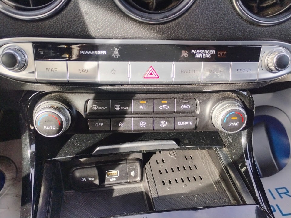 2022 Kia Stinger GT-Line