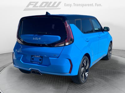2024 Kia Soul GT-Line