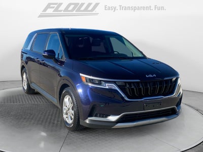 2023 Kia Carnival MPV LX Seat Package