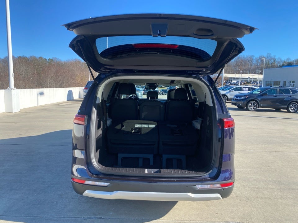 2023 Kia Carnival MPV LX Seat Package