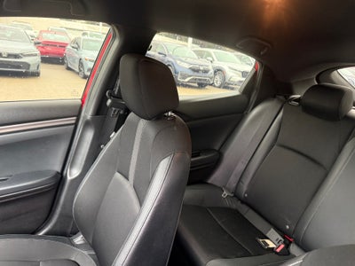2020 Honda Civic Hatchback Sport