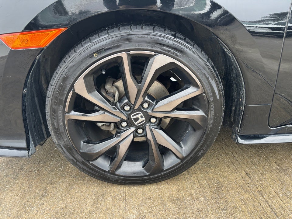 2018 Honda Civic Sport Touring