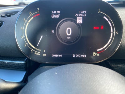 2021 MINI Clubman Cooper S