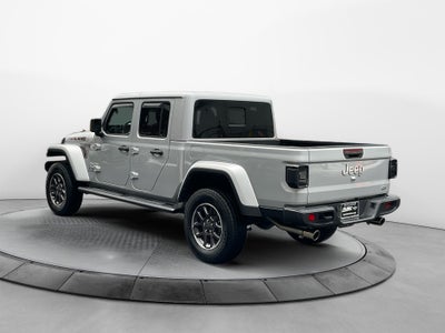 2023 Jeep Gladiator Overland 4x4