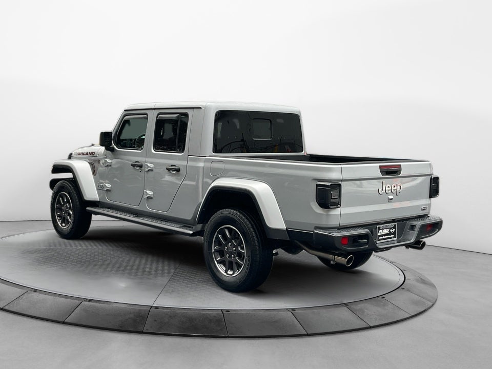 2023 Jeep Gladiator Overland 4x4