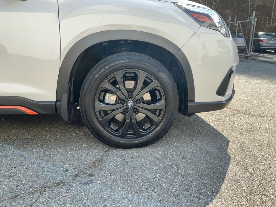 2024 Subaru Forester Sport