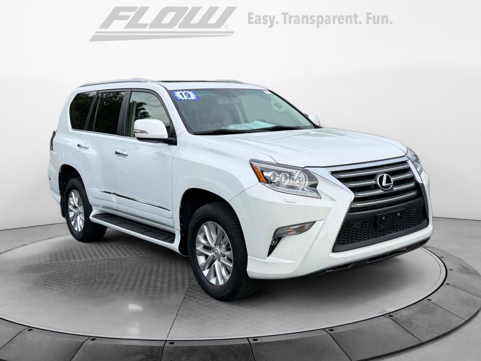 2019 Lexus GX 460 GX 460 Premium