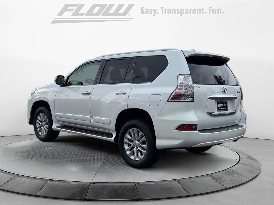 2019 Lexus GX 460 GX 460 Premium