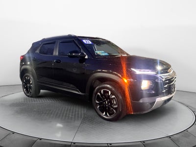 2023 Chevrolet Trailblazer FWD LT