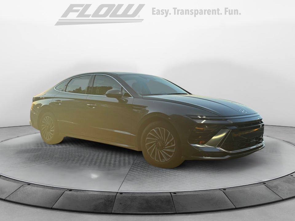 2024 Hyundai Sonata Hybrid SEL