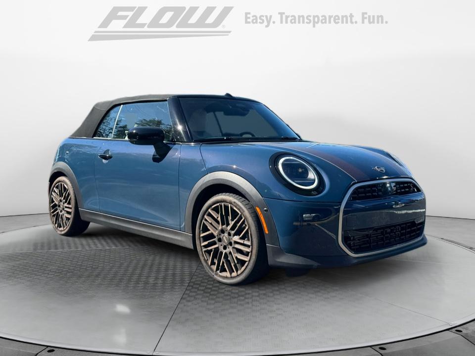 2026 MINI Convertible Cooper S