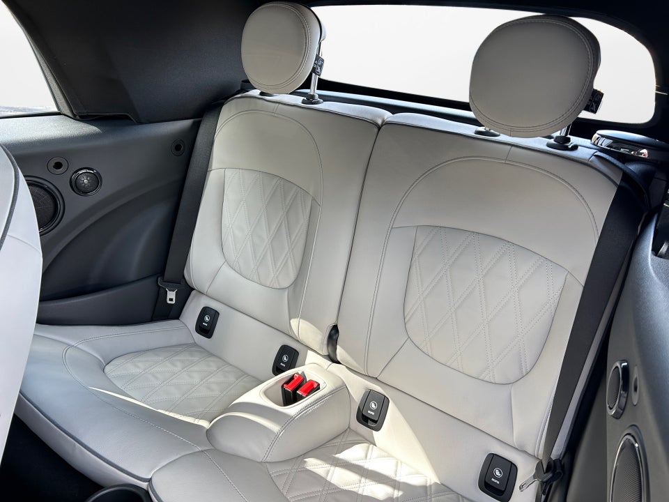 2024 MINI Convertible Cooper S