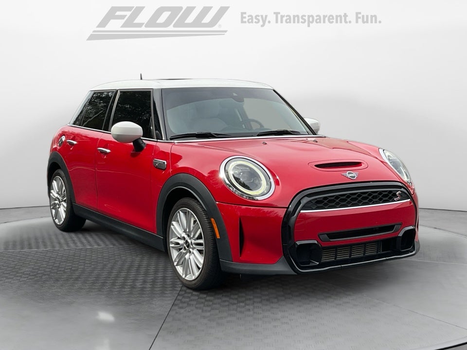 2022 MINI Hardtop Cooper S