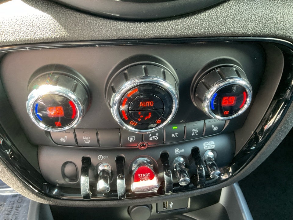 2021 MINI Clubman Cooper S