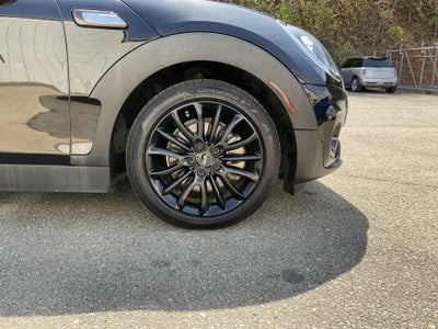 2021 MINI Clubman Cooper S