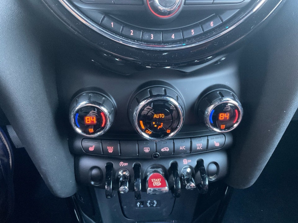 2017 MINI Convertible Cooper